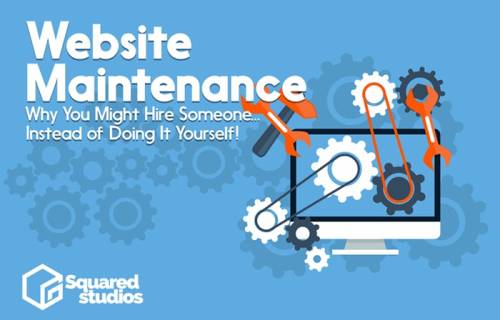 Why a website maintenance package is right for your business