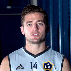 jamandstuff:Please join me and my teammates at the LA Galaxy