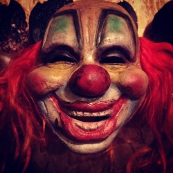 SlipKnoT clown