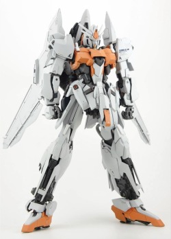 gunjap:  unil0000’s MG 1/100 DELTA GUNDAM CUSTOM: Full Review,