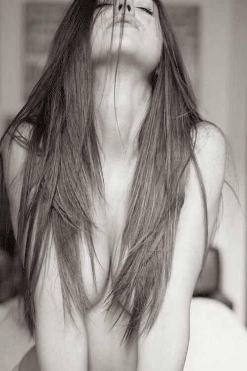 Seductive & Sexy in B&W