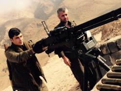 bijikurdistan:  Jan 22 7 ISIS Terrorists were killed by Kurdish