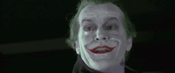 odi-licious:  Batman (1989) - Jack NicholsonThe Dark Knight (2008)