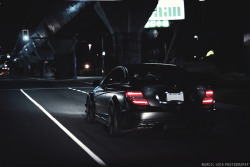 automotivated:  City Monster: C63 AMG Black Series (by Marcel