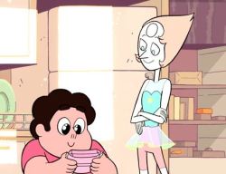 sophieandace:  I love the different dynamics Steven has with