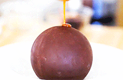 The Chocolate Ball  