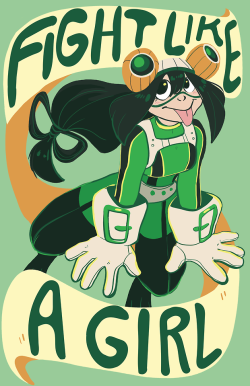 annalookhuman: So excited for season 3!! Here’s a Froppy to