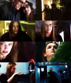  Agent Jemma Simmons in T.R.A.C.K.S 