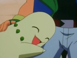 wtf-pokemon:  Dear Pokémon animators, Was this closeup really