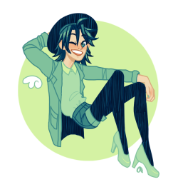 rathernoon:  bpdmanami answered your post: send me drawing suggestions?if