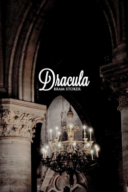 caradocdearborn:    “The last I saw of Count Dracula was his