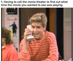 buzzfeedrewind:Frustrating things today’s kids will never experience.