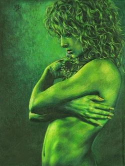 artbeautypaintings:  unknown - Maria Zeldis
