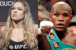 hot-and-trending-ph:  Ronda Rousey Just Destroyed Floyd Mayweather