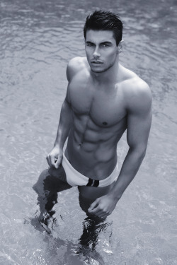 andromalehotness:  Andrea Denver