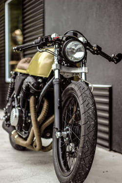 exquisz:  Honda CB750 Custom / Purebreed Fine Motorcycles