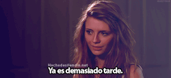 Hache de silencio