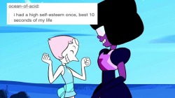 the-moonlight-witch:    Steven Universe + textposts: Pearl 