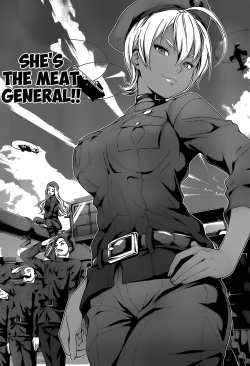 justice-shota:  kennynwasad:  I want to serve in her army.  I