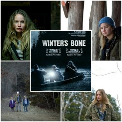 Jennifer Lawrence in “Winter’s bone” 👀