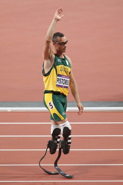 Oscar Pistorius