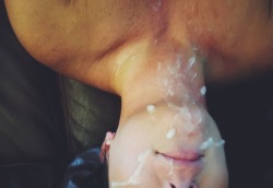 him-and-her-uk:  Facial 😏