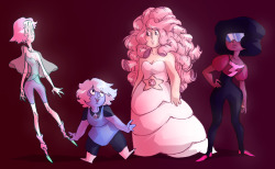 speculum-membrana:  Crystal Gems