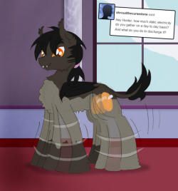 butters-the-alicorn: As long he wears his uniform it seems to