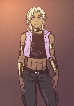 jackthevulture:  Did u guys know i love Marik Ishtar  