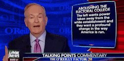 micdotcom:  Bill O’Reilly isn’t even trying to hide his racism