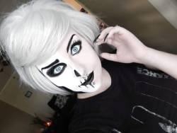 jae-the-awesome:  Welcome to the Black Parade, little piggies.