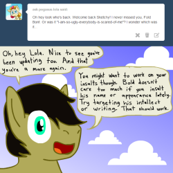 askthebronytrio:  … I’m paying more attention to what Bold