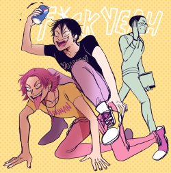 junjouprince:  some yowapeda 60 mins (err more like 30 mins tho…)