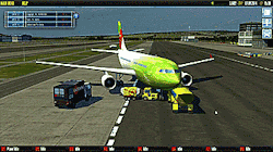 mambo-no-fruito:  Airport Simulator 2014, everyone. Truly a gem.