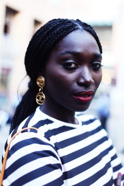 dynamicafrica:  Portraits and street style shots photographed