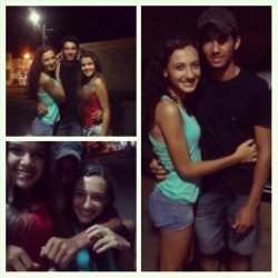 #Irmãos #Amo #Felipe @larissabelmont