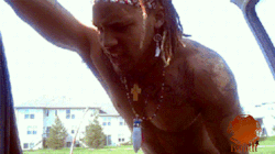 justchillingpapi:  “Come on man, I see you always watching