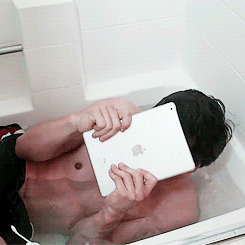 jamesangel:  impossible let’s play: ice bath challenge 