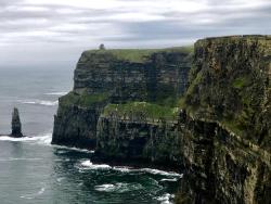 amazinglybeautifulphotography:  The Atlantic Wall, Cliffs of