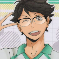 cheriizu: Glasses Tooru™ brought to you by me having a lot