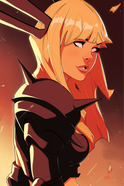 westcoastavengers:  Magik | Matthew Orders 