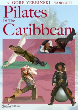 nerdactusaur:  misread pirates as pilates of the caribbean ,