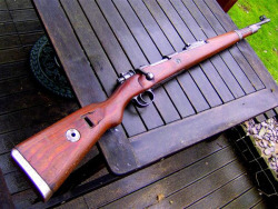 shotmade:  1944 Karabiner 98k Mauser