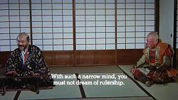 screenshottery: Fuck him up, Kurosawa Kagemusha (1980, Akira