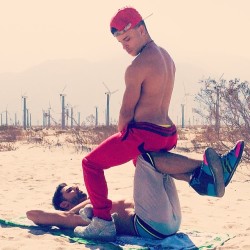 idgafwhawha:  sit on my knees.. 