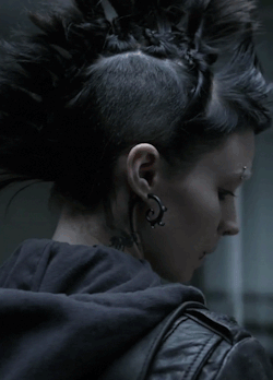 afilmblag:  The Girl with the Dragon Tattoo (2011) 