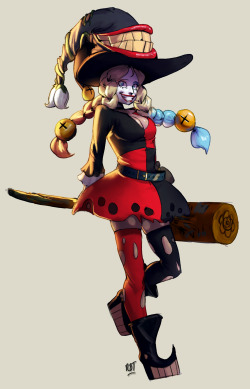 redandblacktac:  have a harley witch  hope everyone had a good