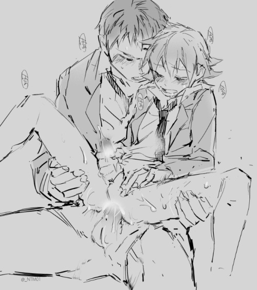 ochintreat:  田鳴＋鳴子くんログ  