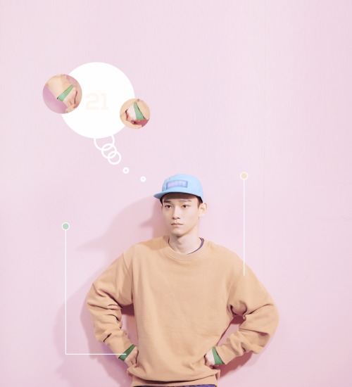 jonginism:exo for spao // pastels
