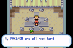 svveden:  whoa brock i’m just here to get my badge 